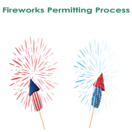 Fireworks Permitting Process