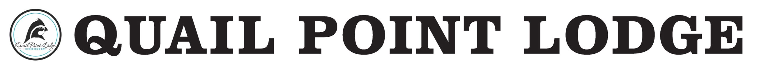 Quail Point Lodge header
