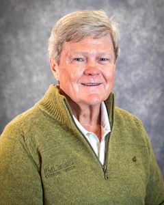 Council Member Buck Weatherby