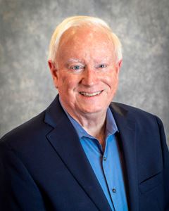 Council Member Larry Morgan