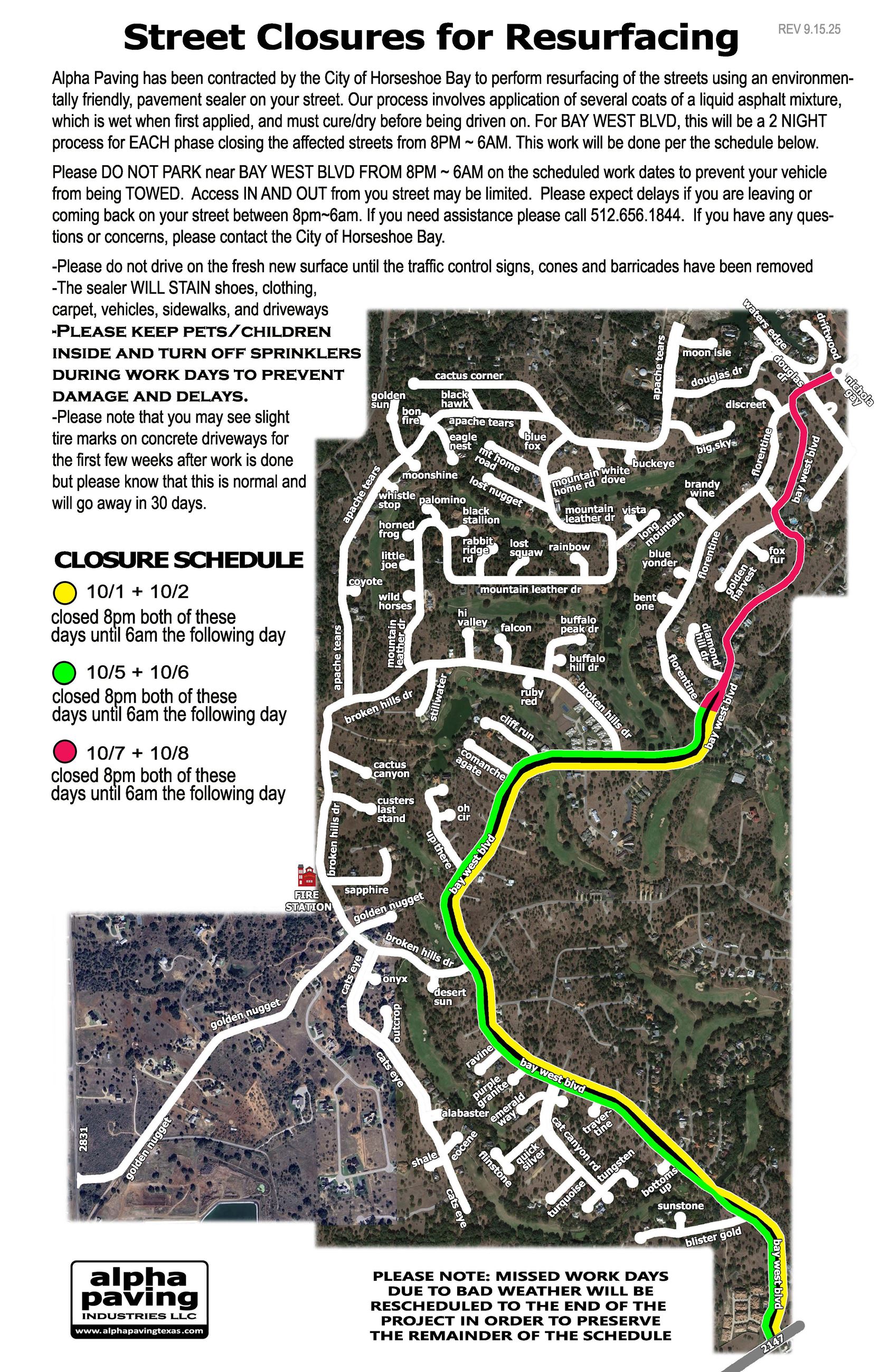 HSB PHASING MAP SUMMER 2025 BAY WEST BLVD ONLY REV 2 (002)