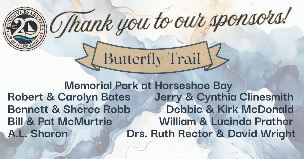 Facebook Ad BUTTERFLY TRAIL